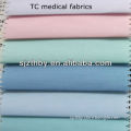 2016 hotsale dyed hospital cotton fabric from china supplier